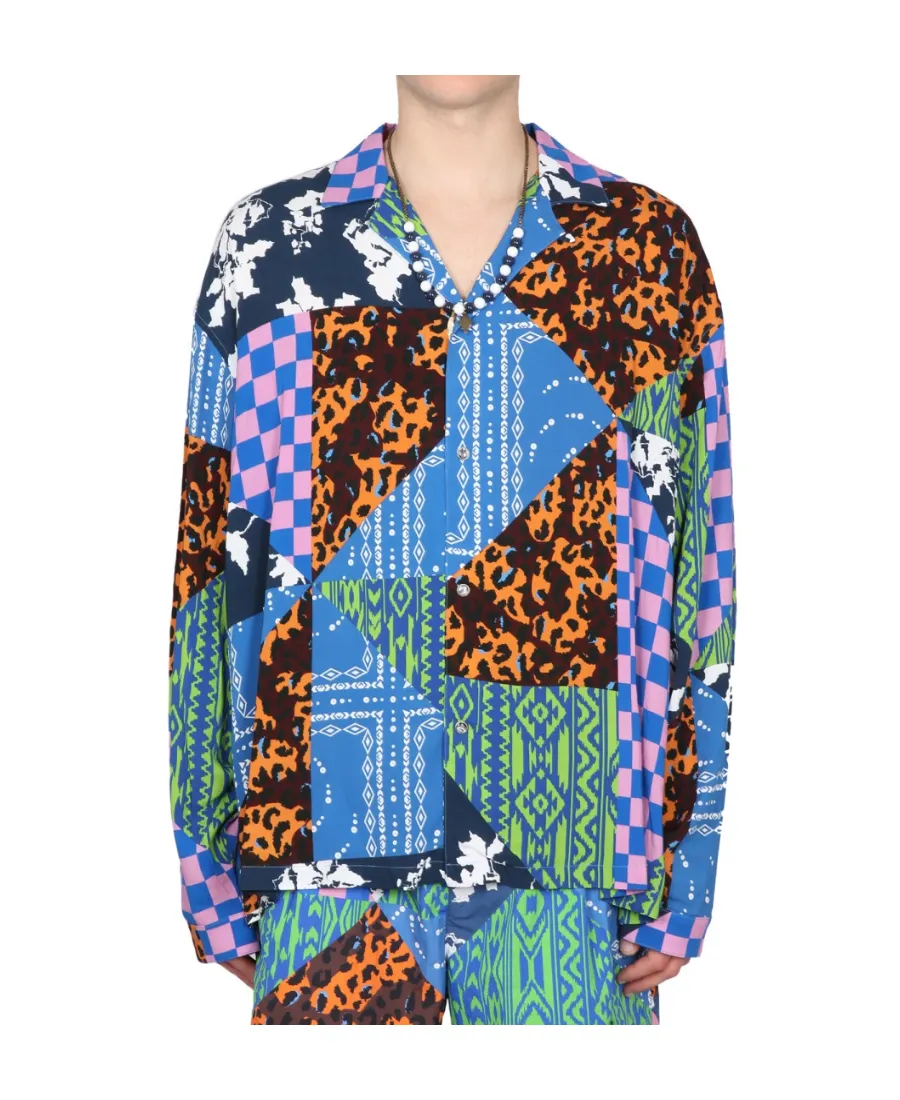 County Of Milan Hawaii Mix Match Shirt