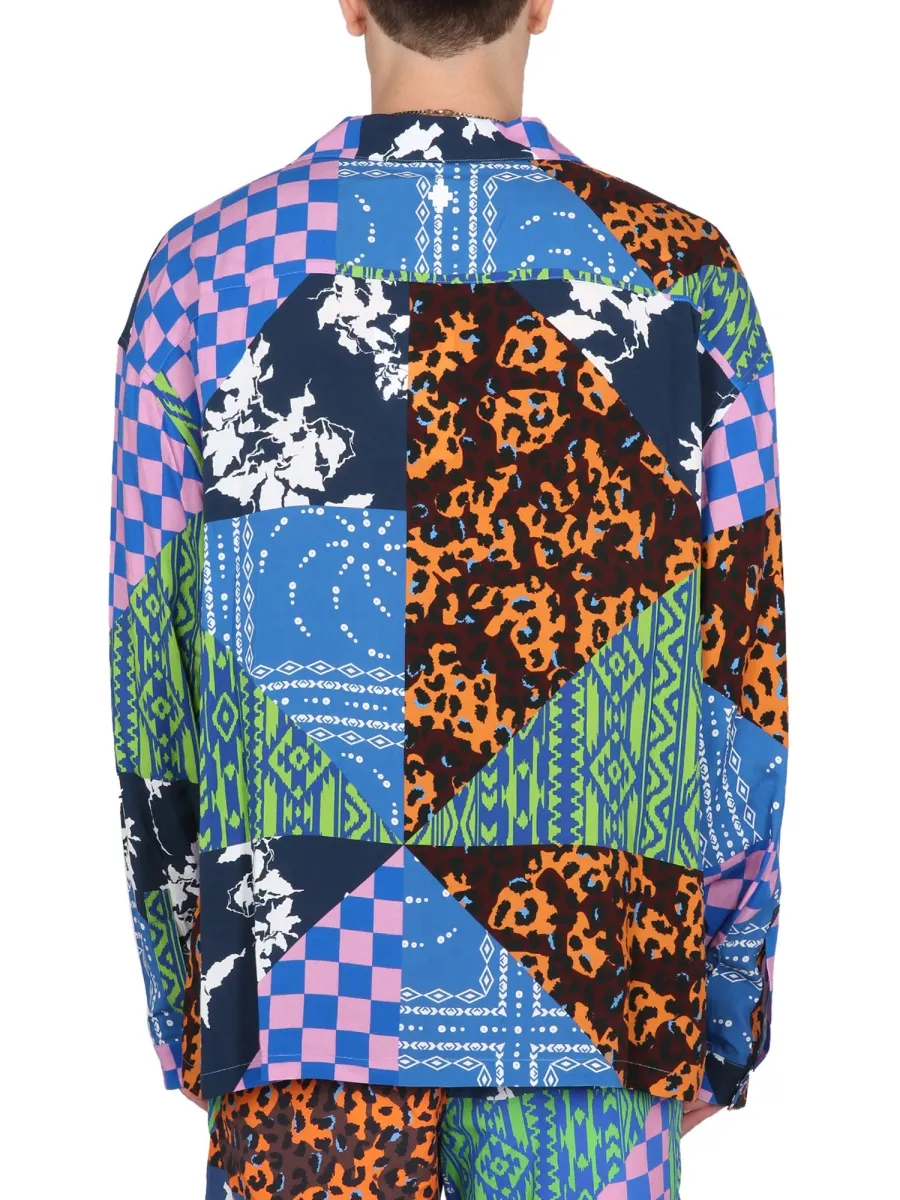 County Of Milan Hawaii Mix Match Shirt