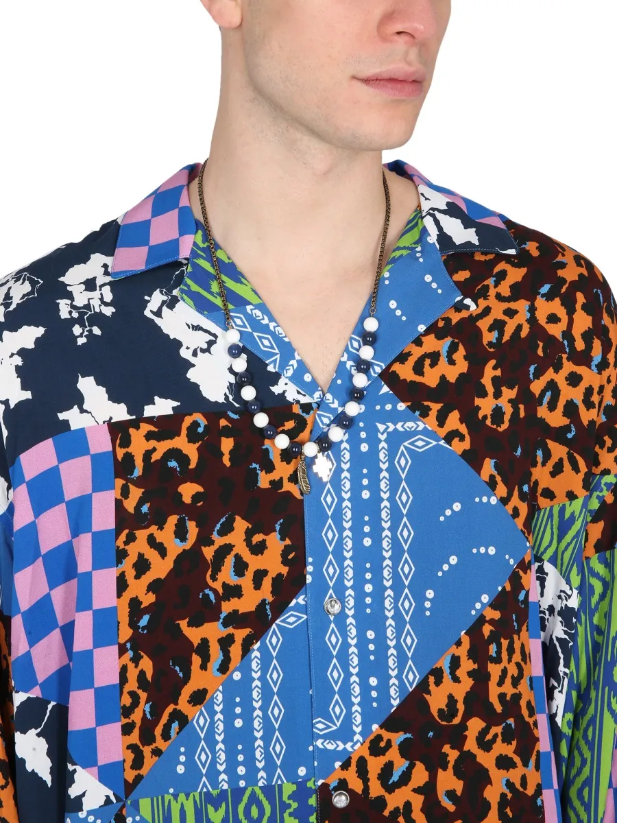 County Of Milan Hawaii Mix Match Shirt