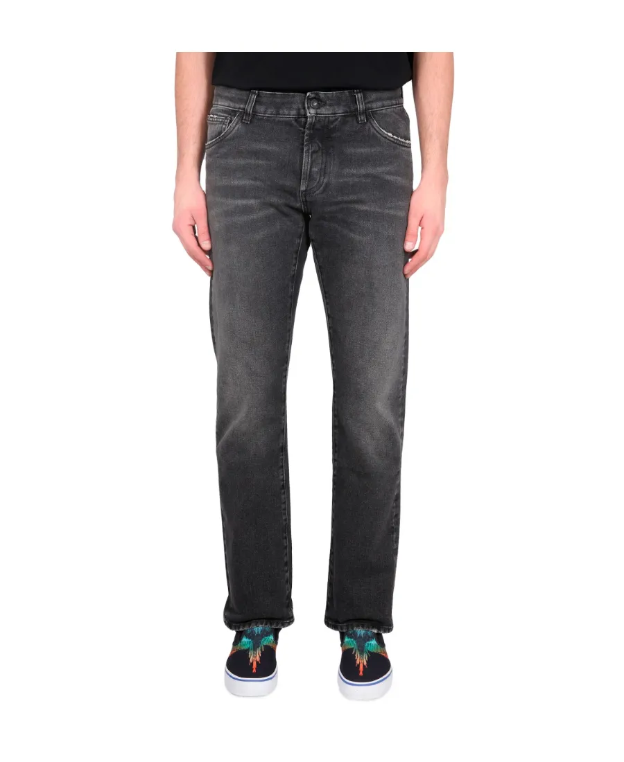 County Of Milan Straight Leg Jeans