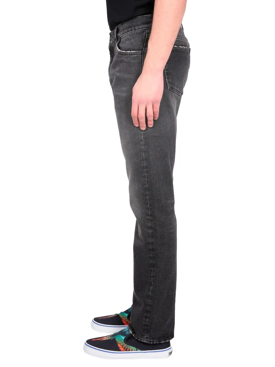 County Of Milan Straight Leg Jeans