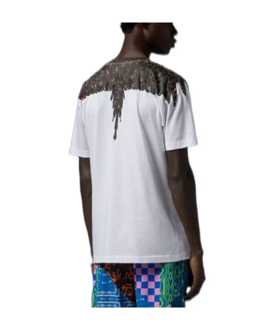 Animalier Wings Printed T-Shirt