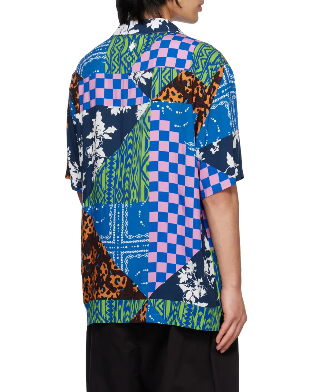 County Of Milan Short-Sleeved Shirt