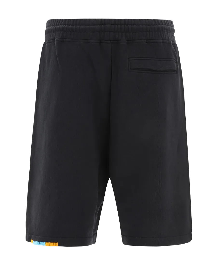 Stitch Cross Track Shorts