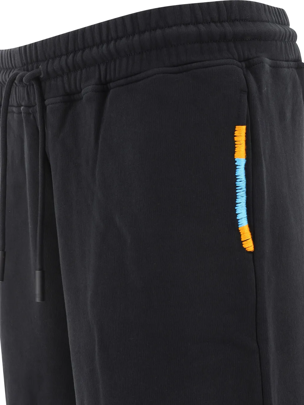 Stitch Cross Track Shorts