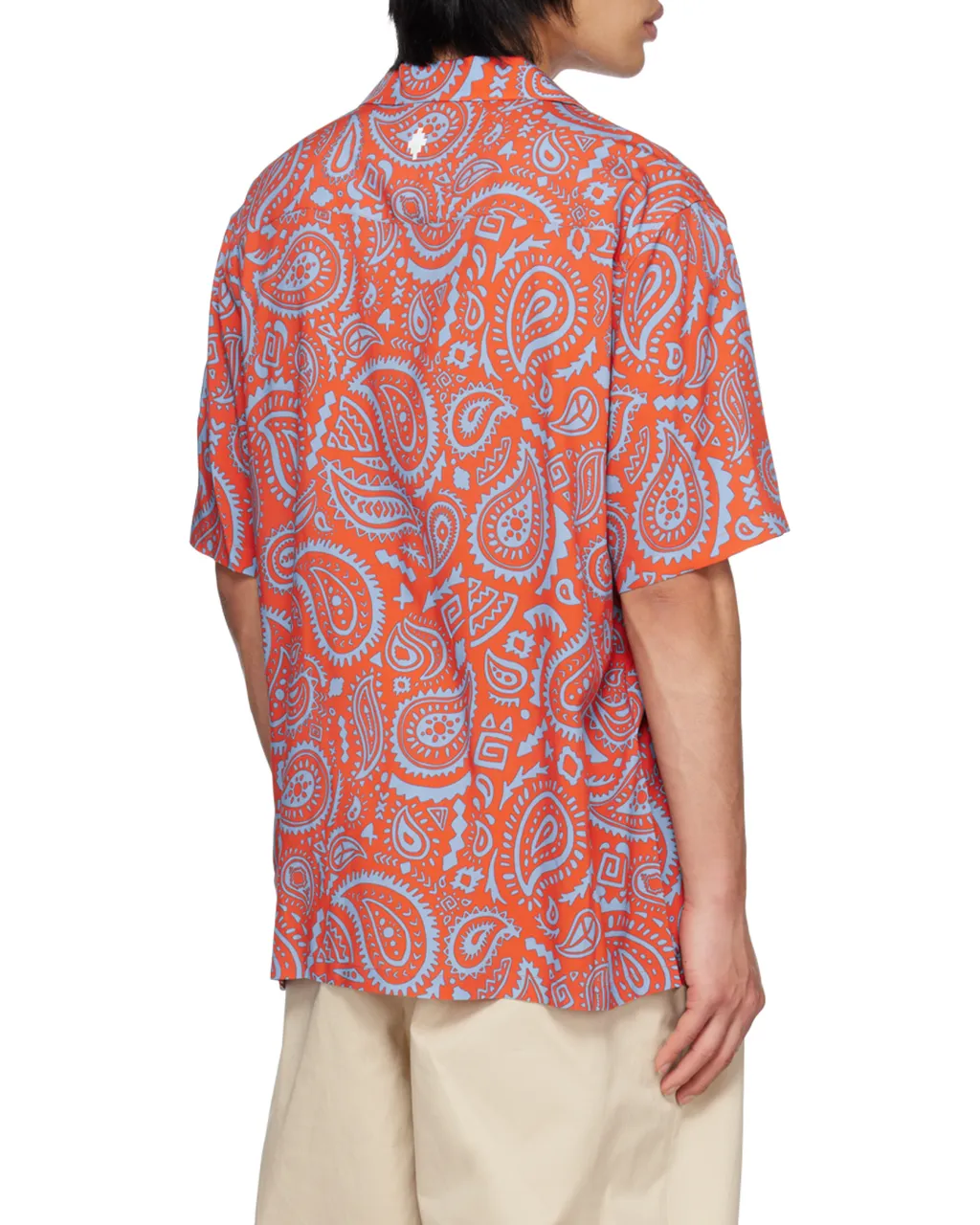 Paisley Hawaii Shirt