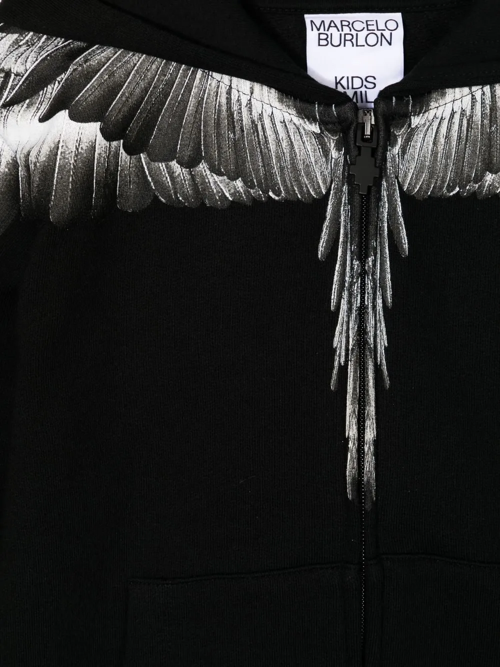 Icon Wings Zip-Up Hoodie