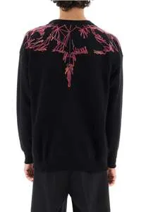 County Of Milan Crewneck Knitted Jumper