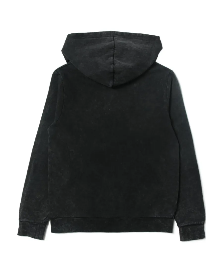 County Of Milan Kids Logo Printed Hoodie