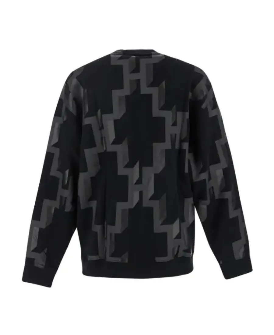 Logo-Print Cotton Sweatshirt