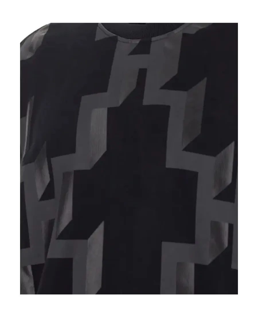 Logo-Print Cotton Sweatshirt