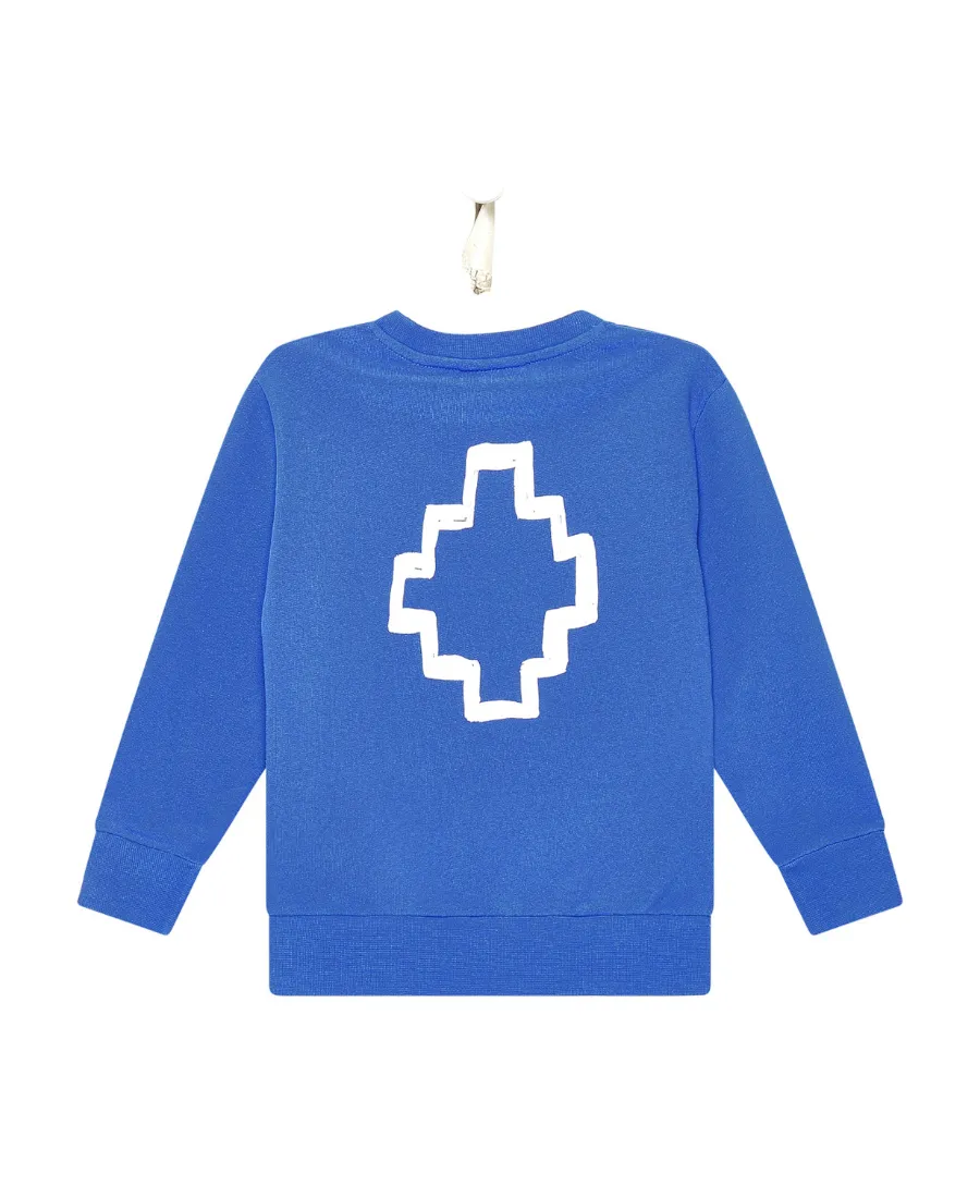 Long-Sleeved Round-Neck Sweater