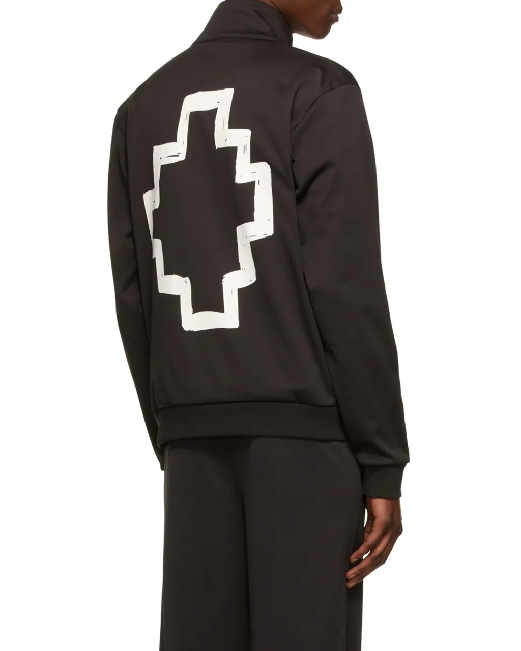 Tempera Cross Zipped Track Jacket