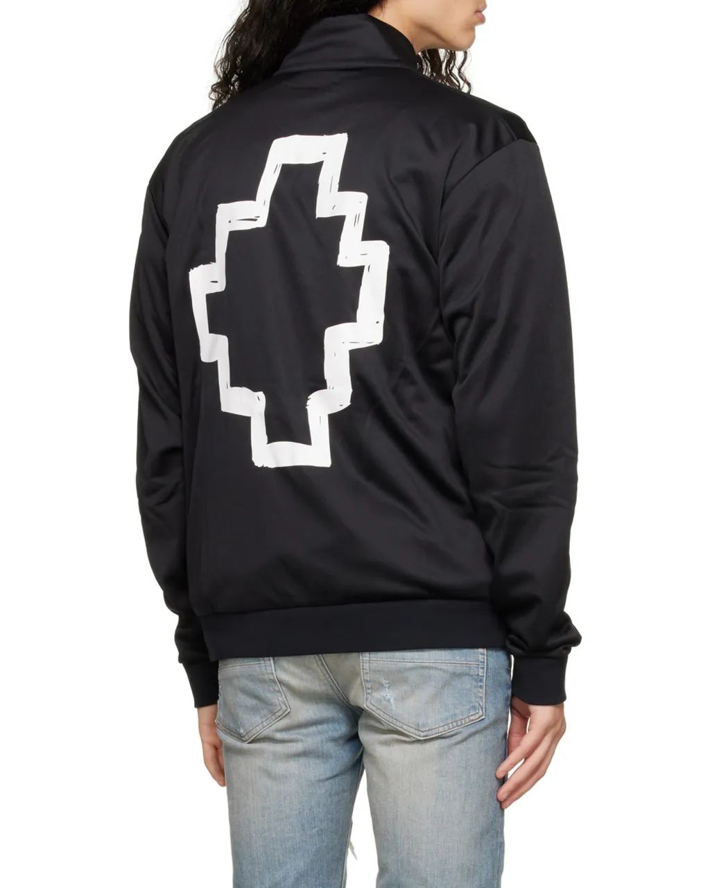 Tempera Cross Zipped Track Jacket