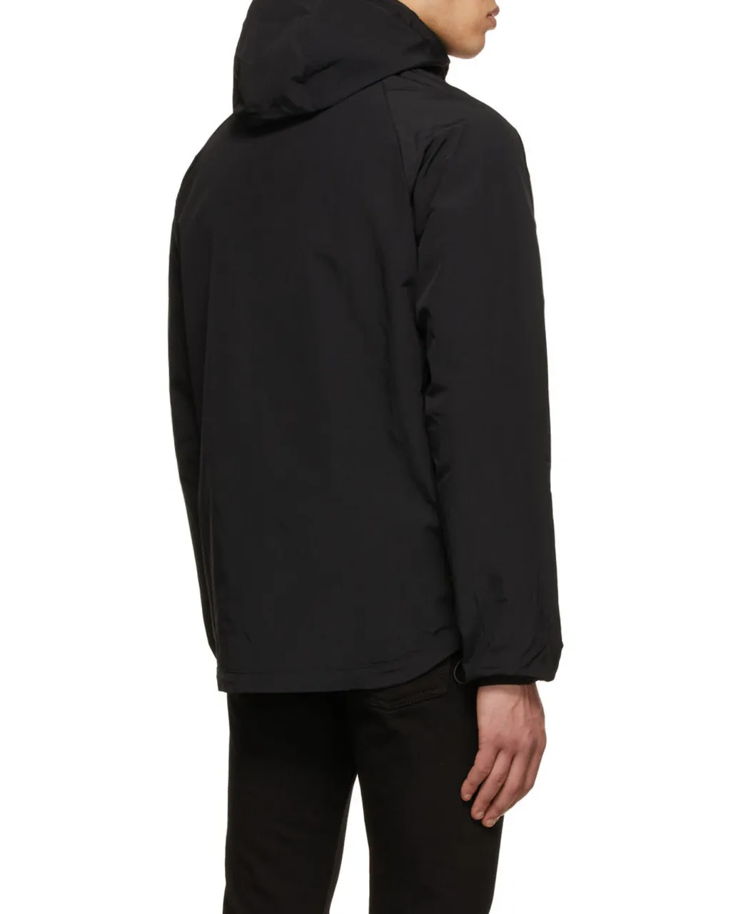County Of Milan Drawstring Zipped Jacket