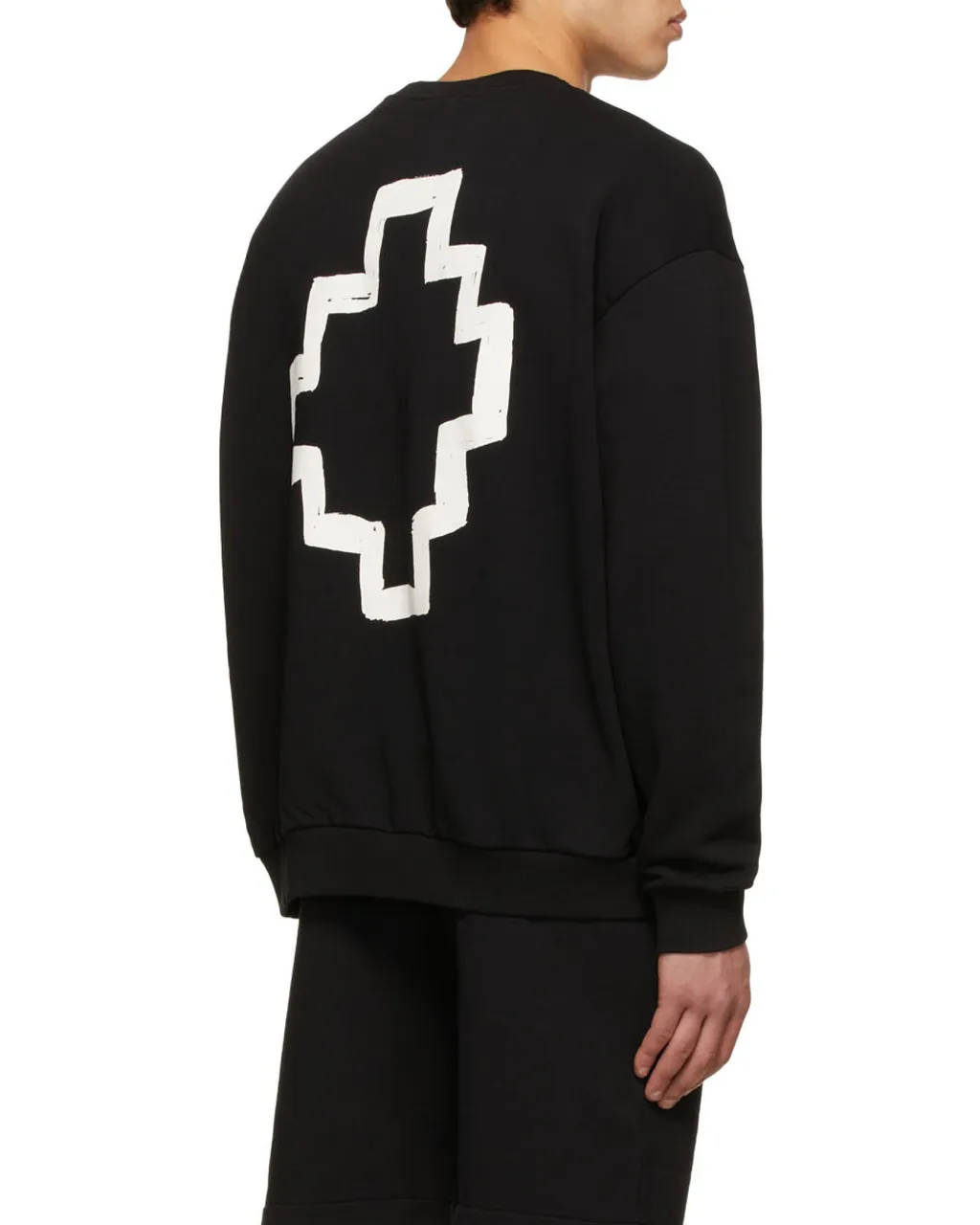 County Of Milan Motif Printed Jumper
