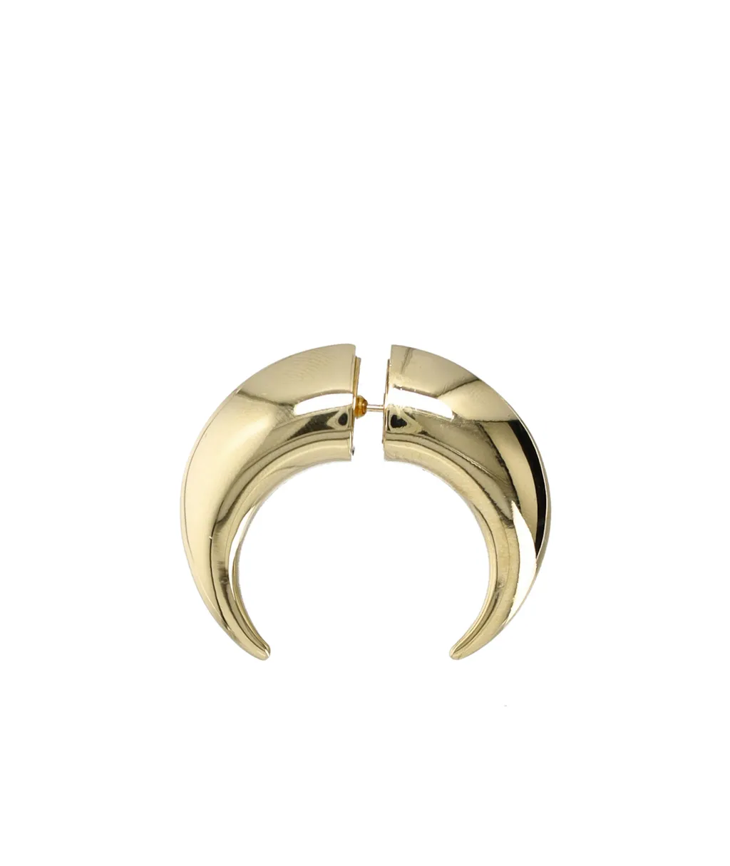 Piercing Moon Earring