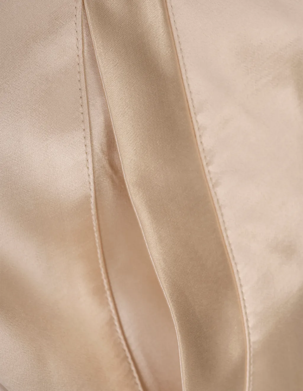 Zipped Bomber Jacket
