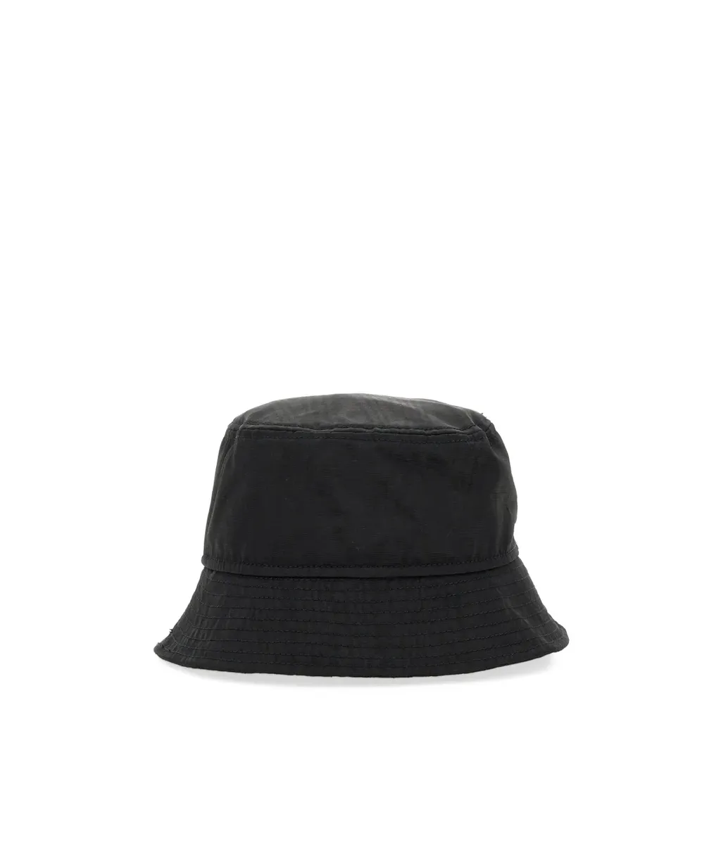 Moon Embroidered Fisherman Hat
