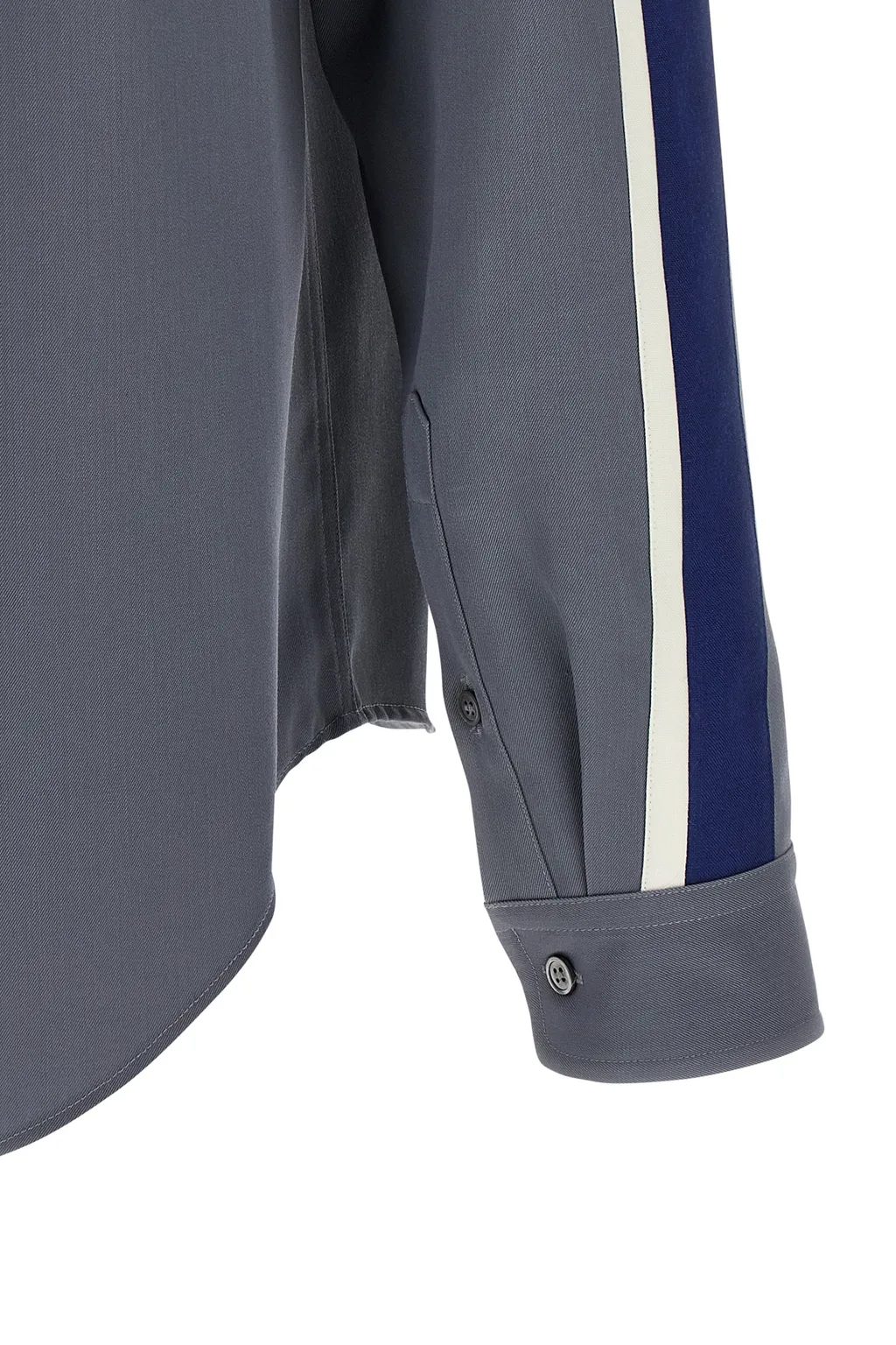Chest Pocket Long-Sleeved Shirt