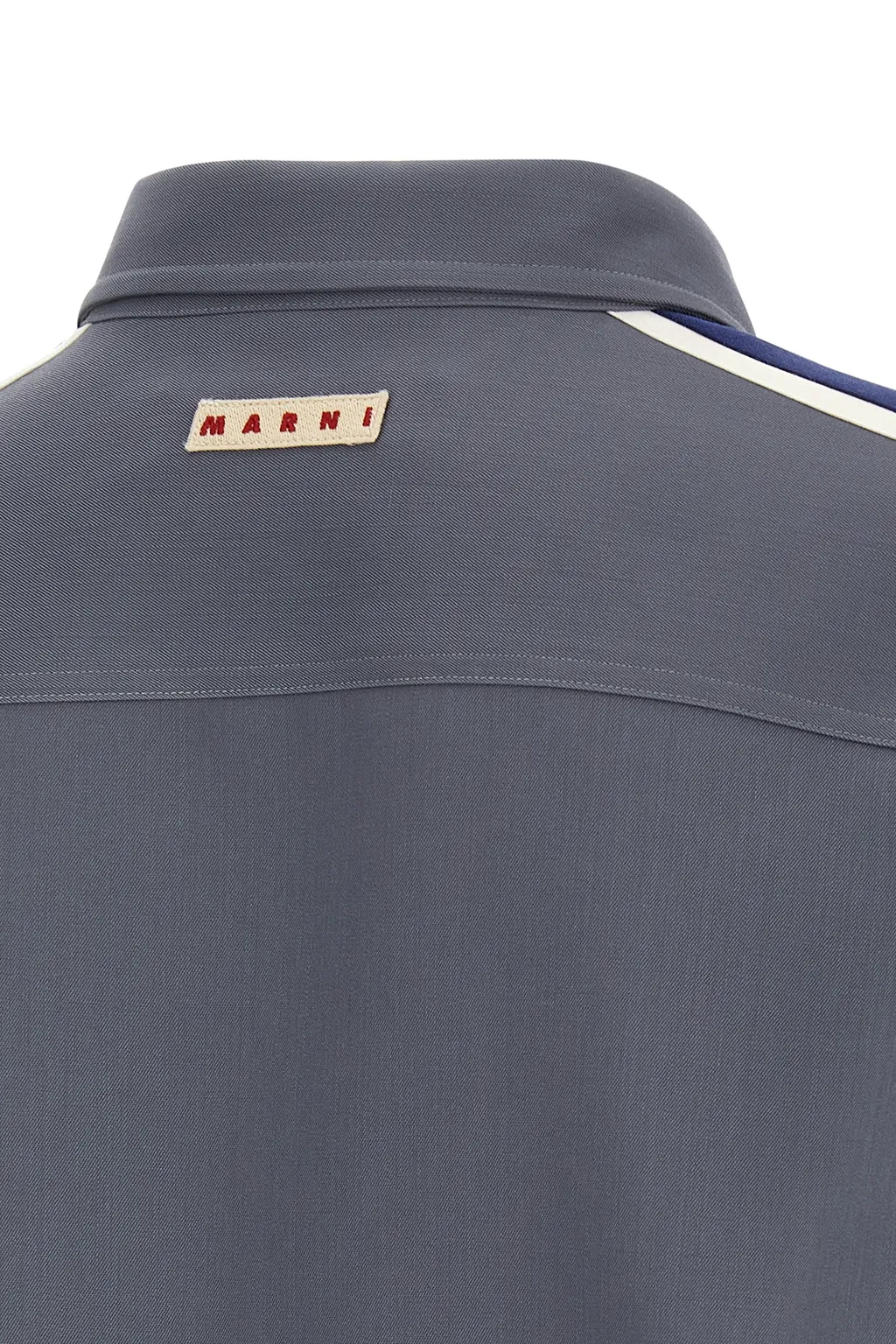 Chest Pocket Long-Sleeved Shirt