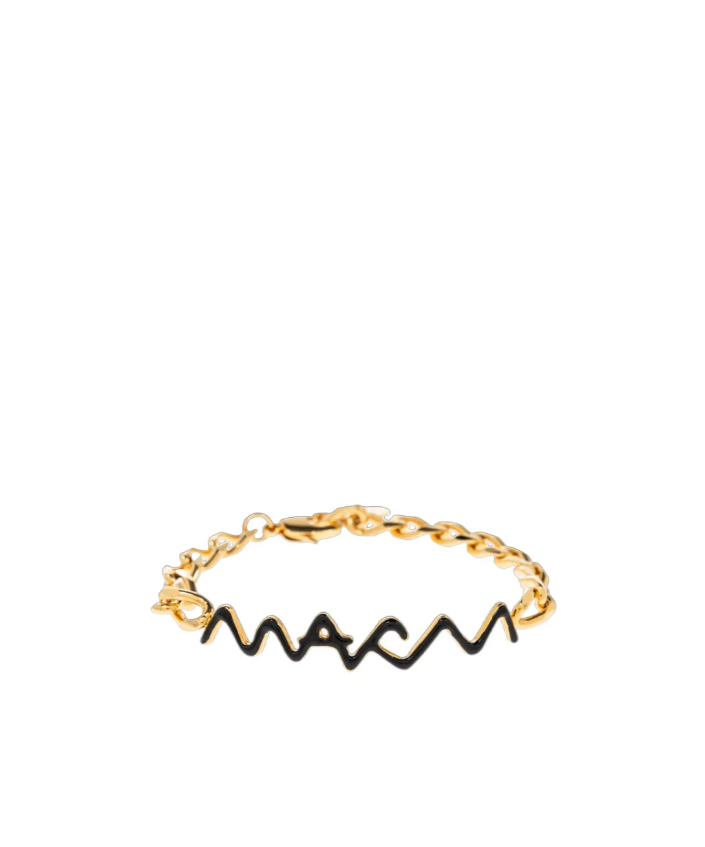 Logo Chain Bracelet
