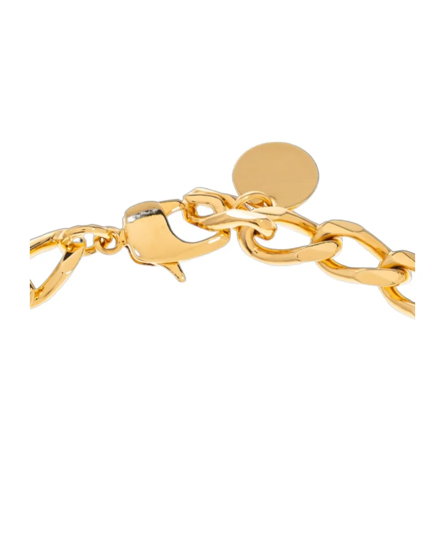 Logo Chain Bracelet