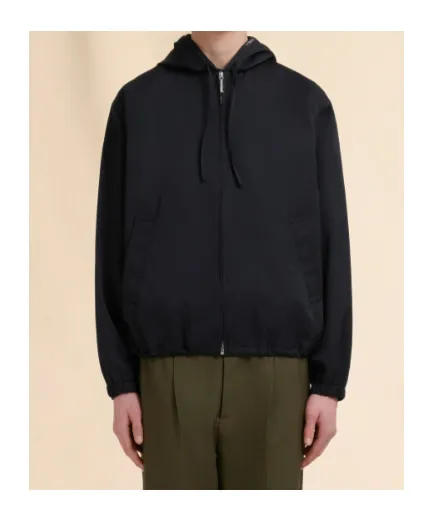 Mending Taffeta Jacket