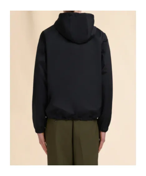 Mending Taffeta Jacket