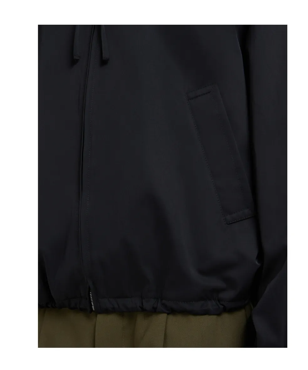 Mending Taffeta Jacket