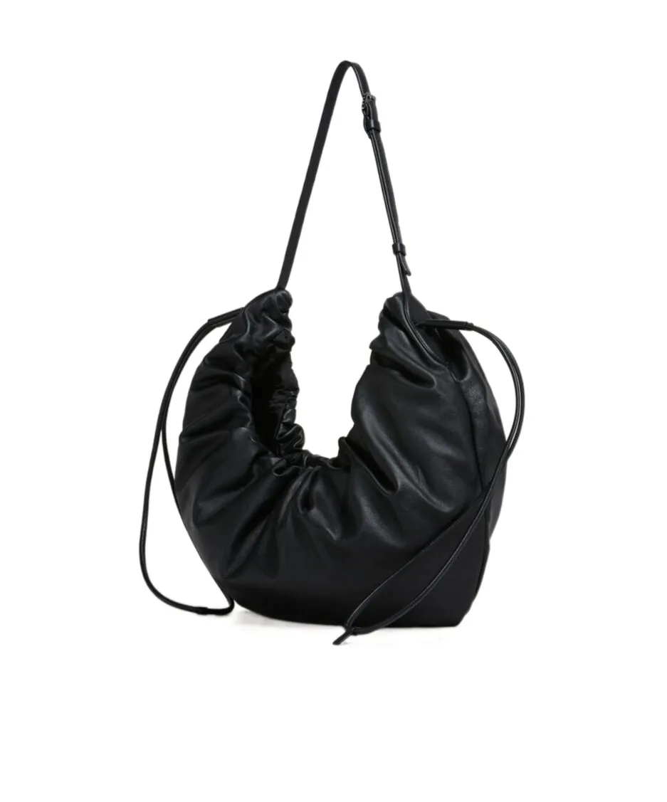Scrunchie Medium Hobo Bag