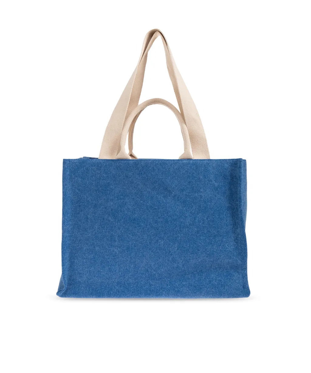 Logo-Detail Tote Bag