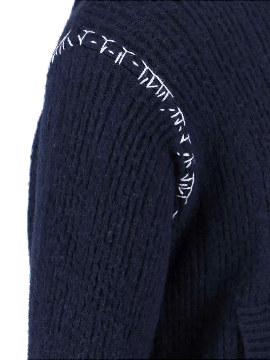 Ribbed Zip-Up Hoodie