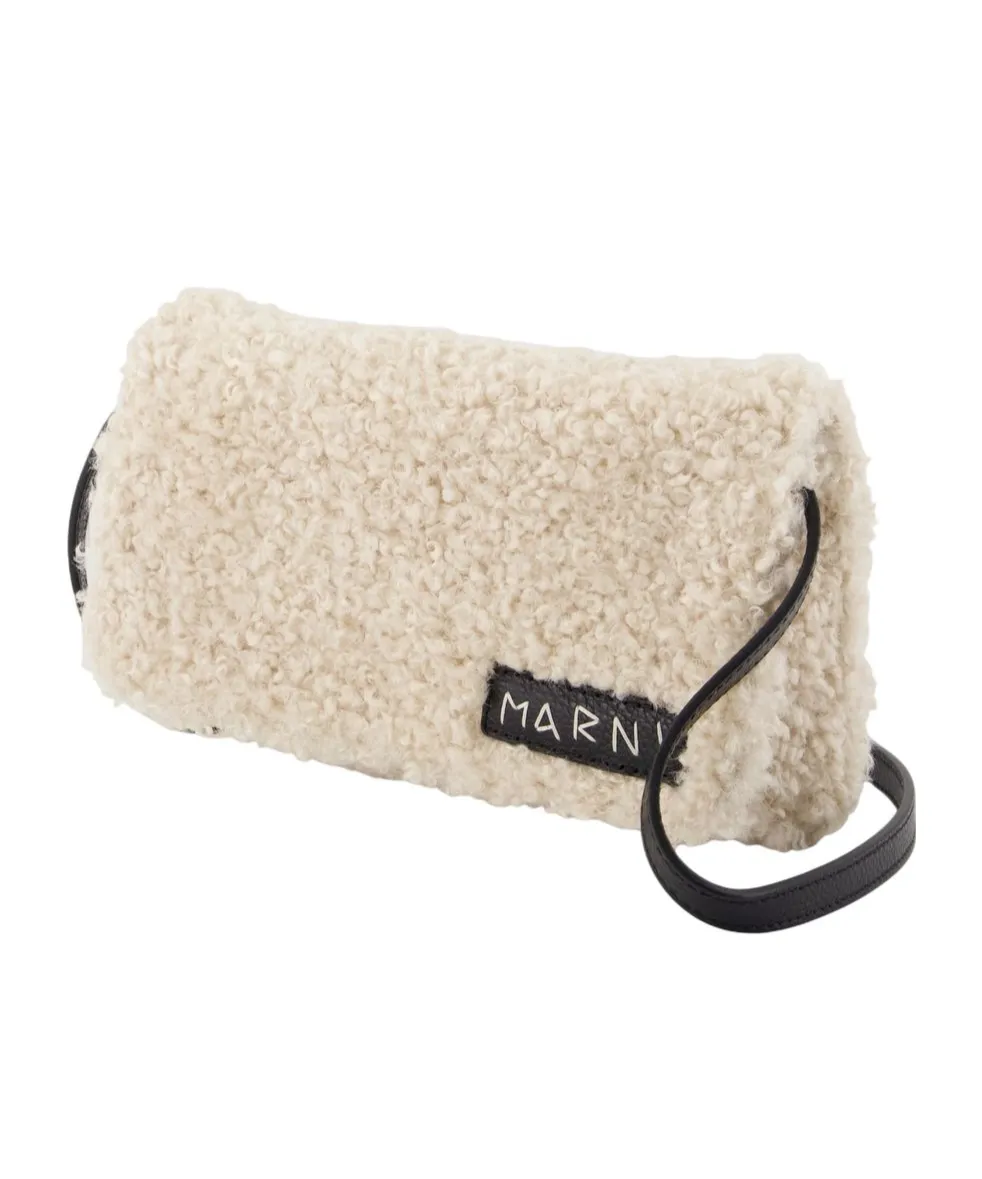 Flap Shoulder Bag