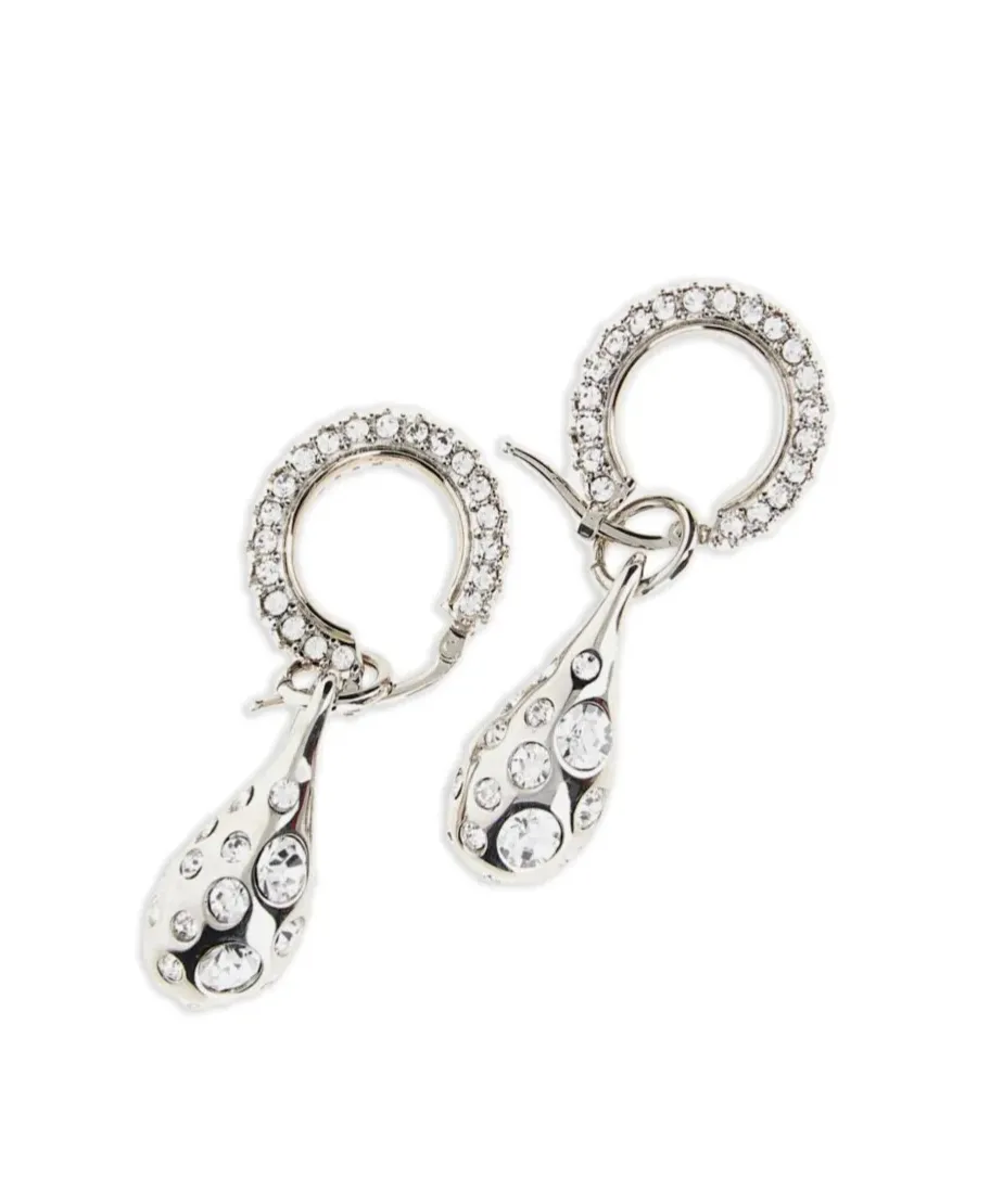 Zoo Poodle Earrings