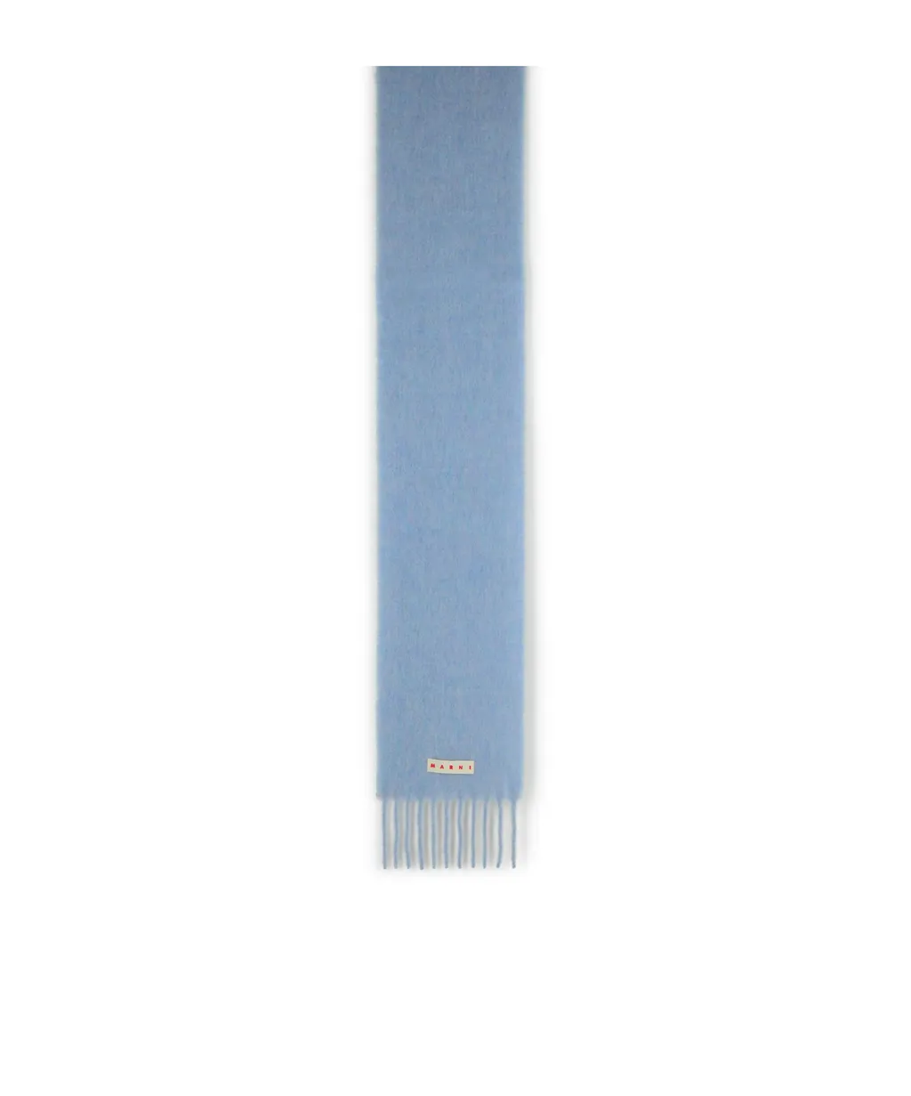 Fringed Scarf