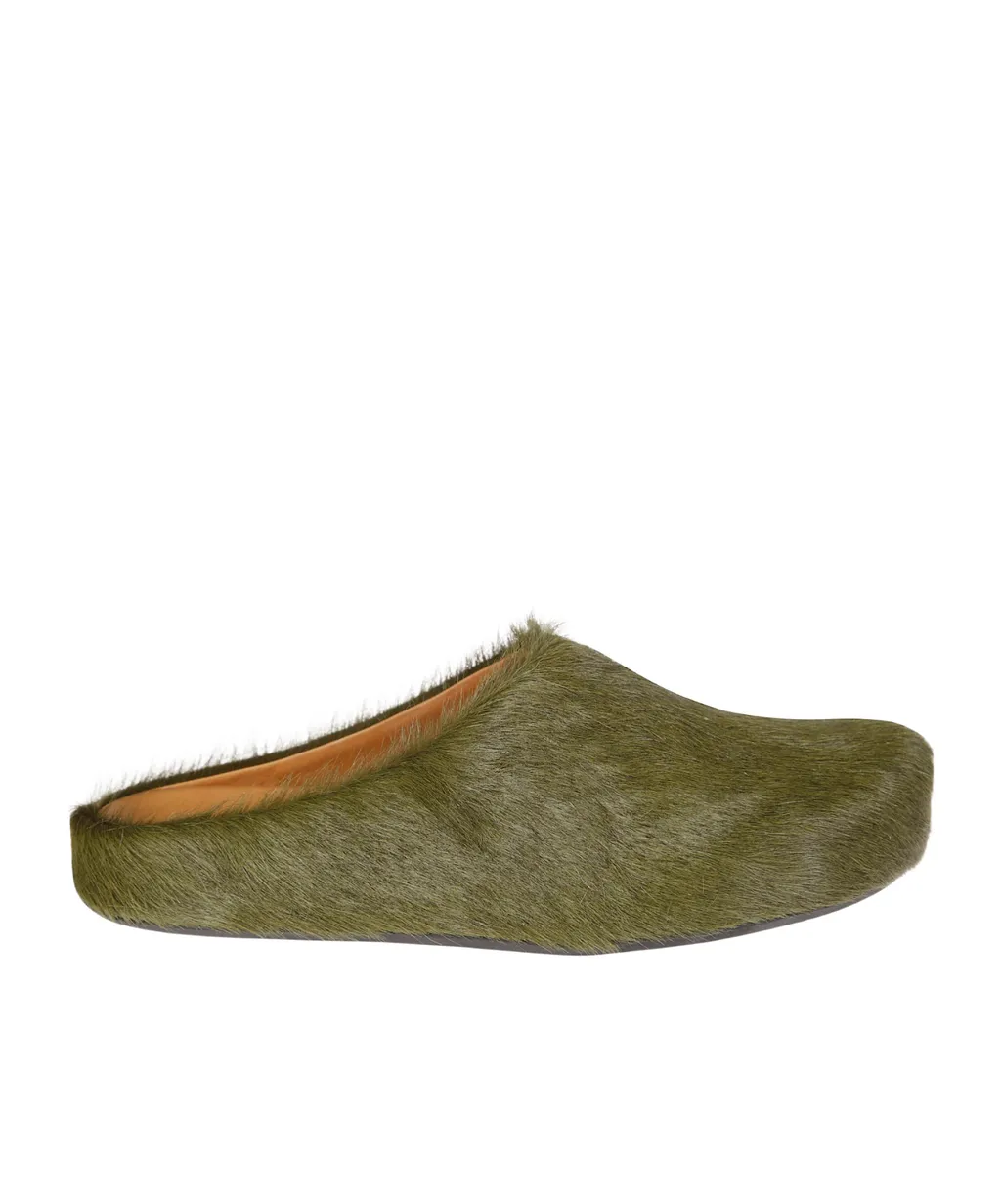 Fussbett Mules