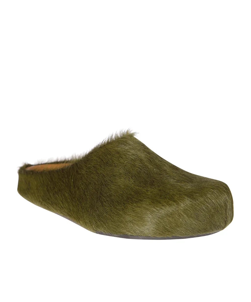 Fussbett Mules