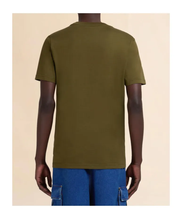 Logo-Printed Crewneck T-Shirt