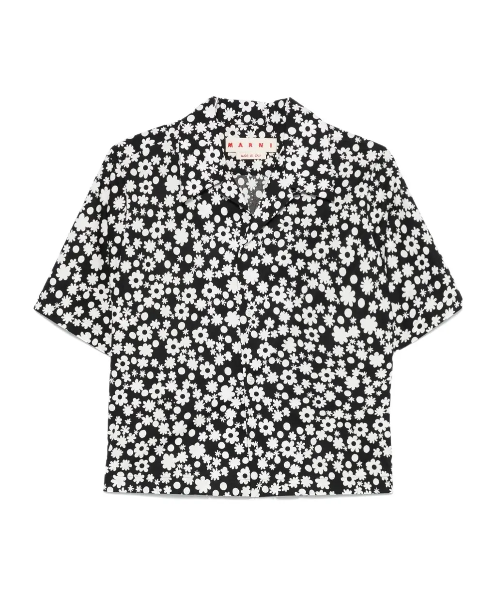 Poplin Shirt