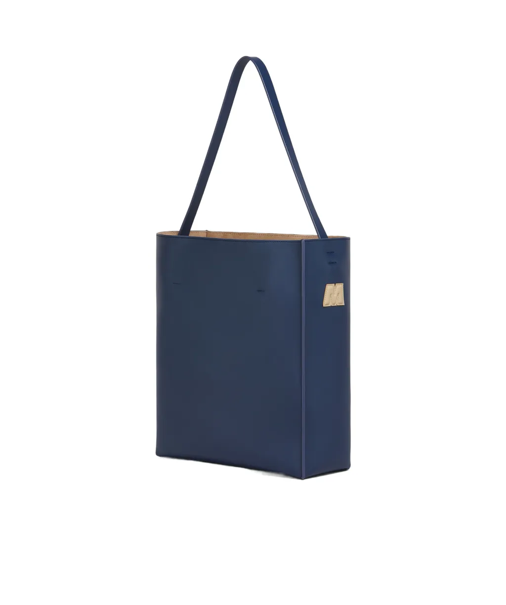 Museo Logo Patch Tote Bag