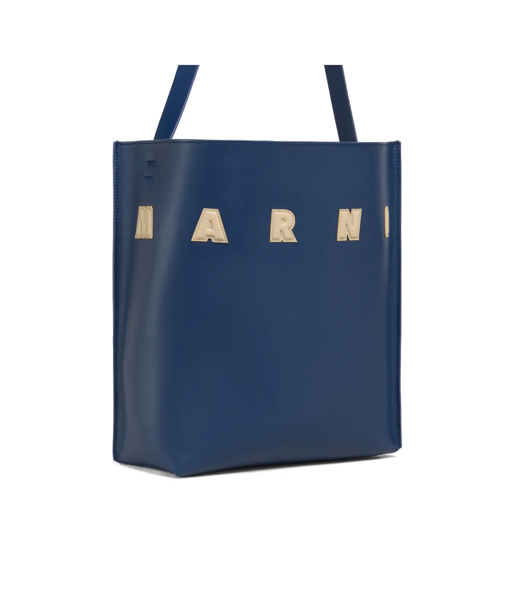 Museo Logo Patch Tote Bag