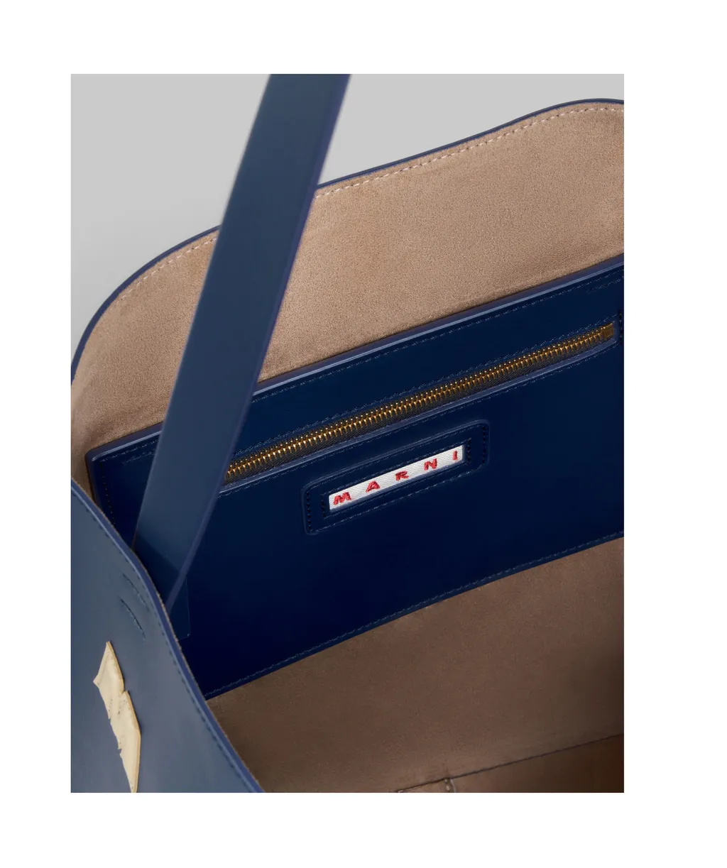 Museo Logo Patch Tote Bag
