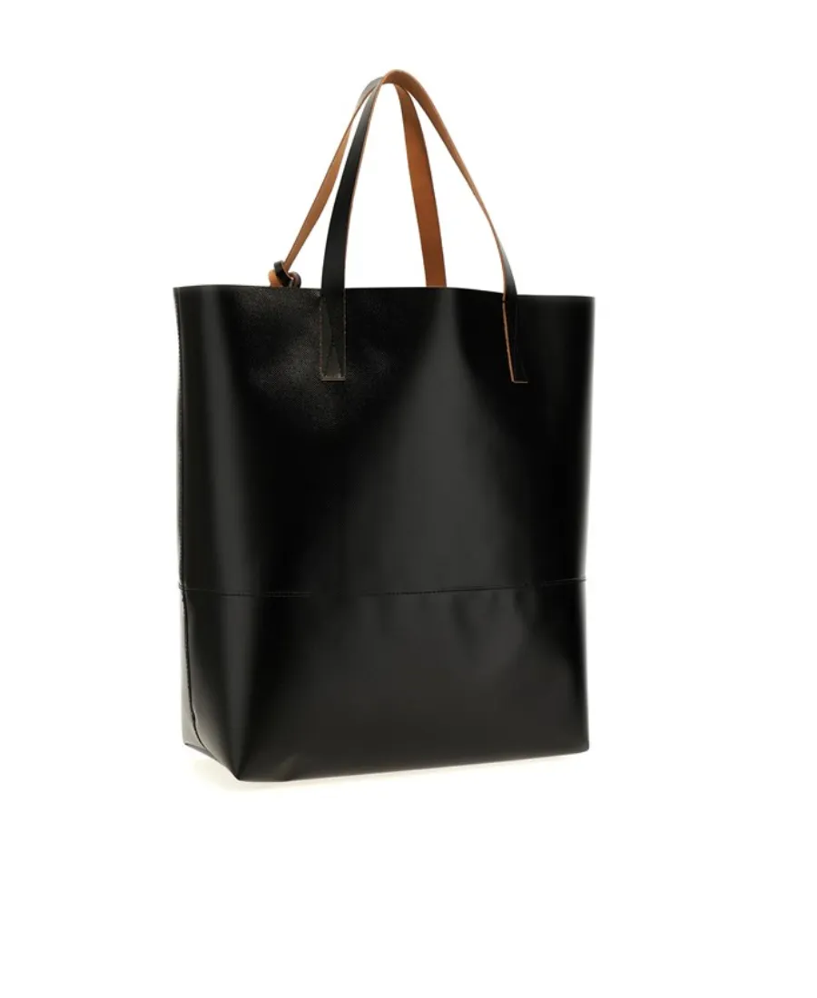 Tribeca Logo Printed Tote Bag