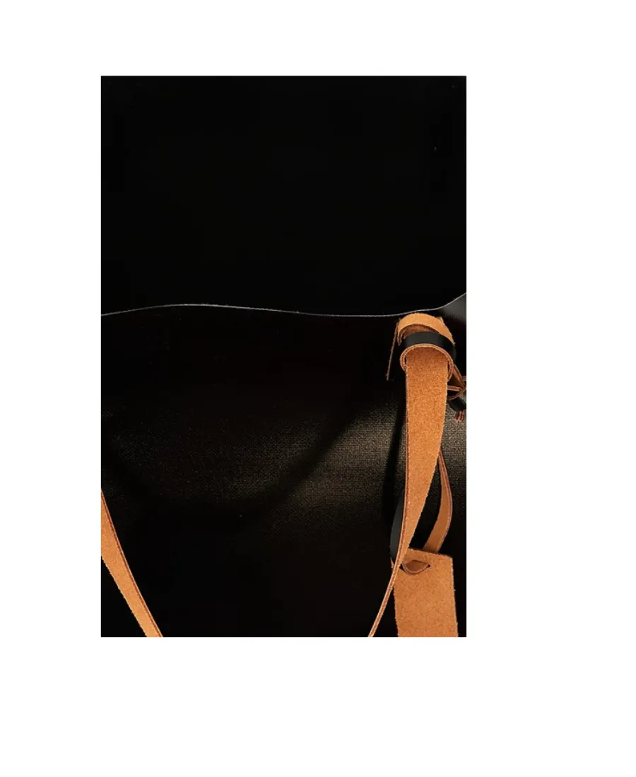 Tribeca Logo Printed Tote Bag