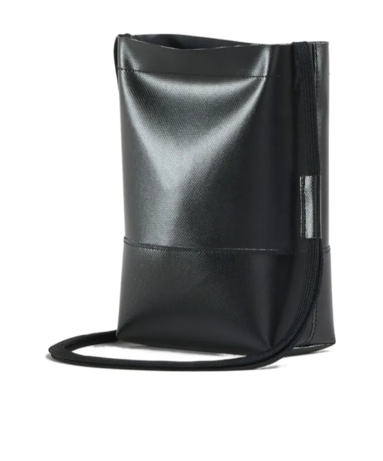 Logo-Printed Shoulder Bag