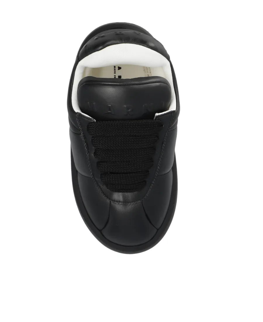 Bigfoot 2.0 Padded Lace-Up Sneakers