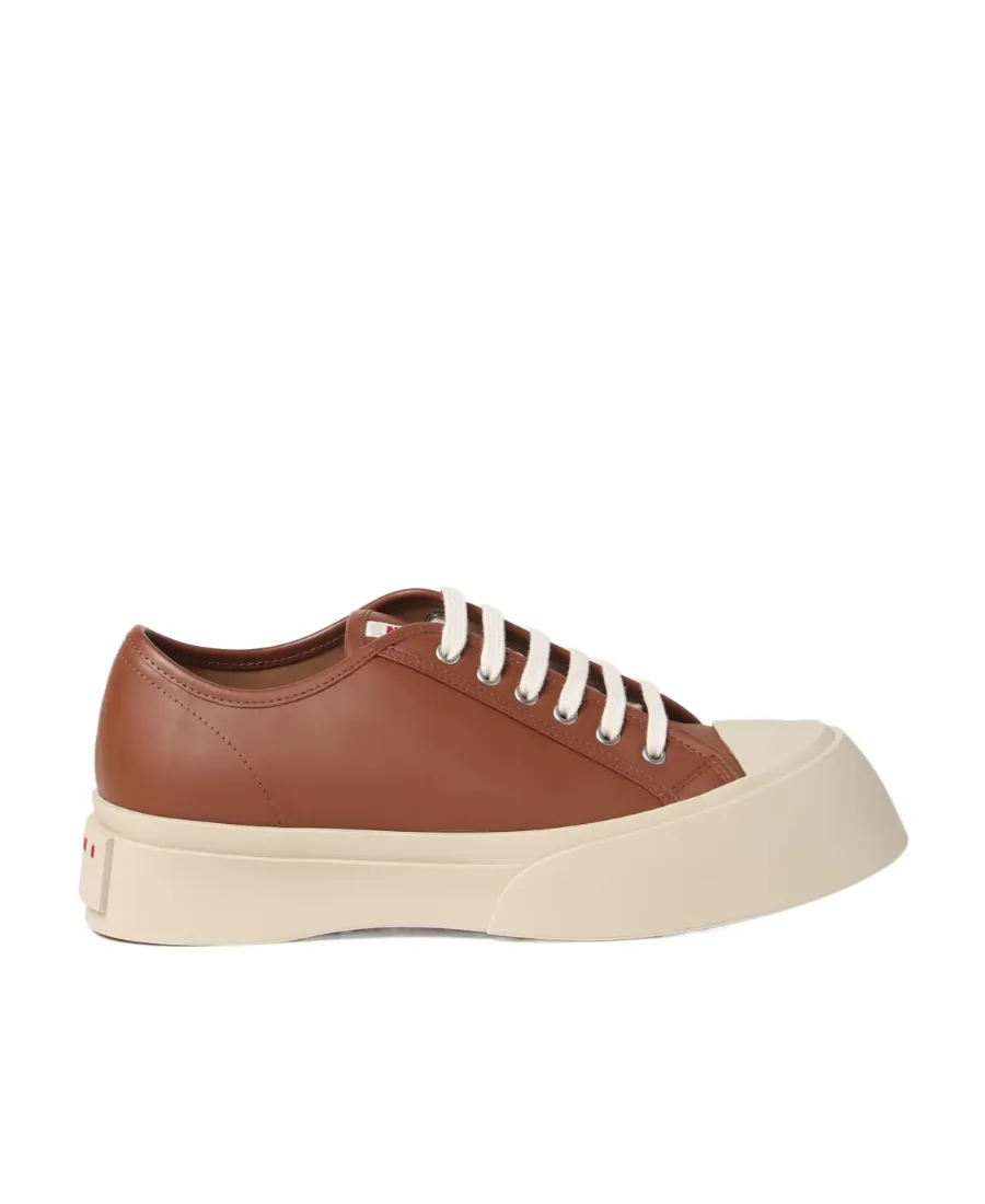 Tie Low-Top Sneakers