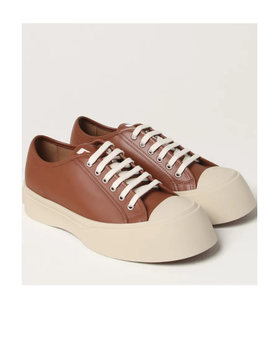 Tie Low-Top Sneakers
