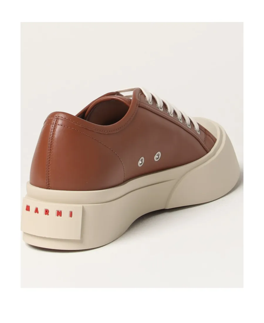 Tie Low-Top Sneakers